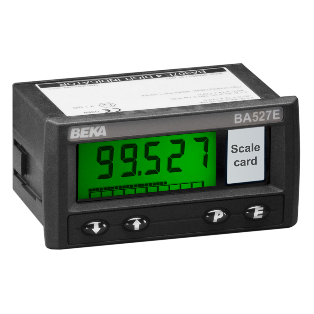 BA527E Loop Powered Indicator